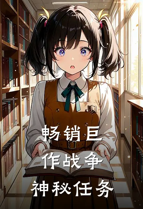 畅销巨作战争神秘任务