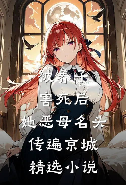 被养子害死后，她恶母名头传遍京城精选小说