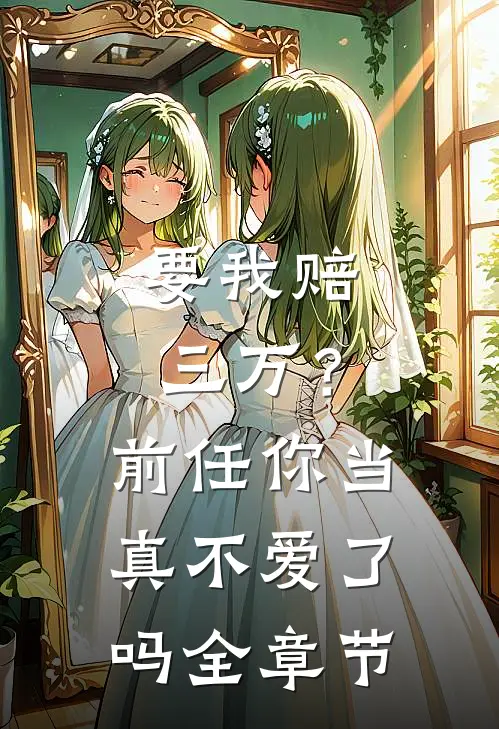 要我赔三万?前任你当真不爱了吗全章节