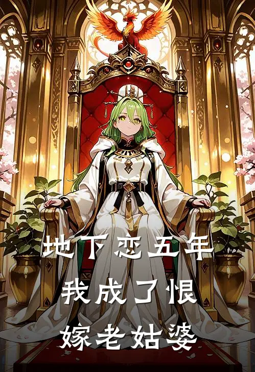 地下恋五年,我成了恨嫁老姑婆免费阅读