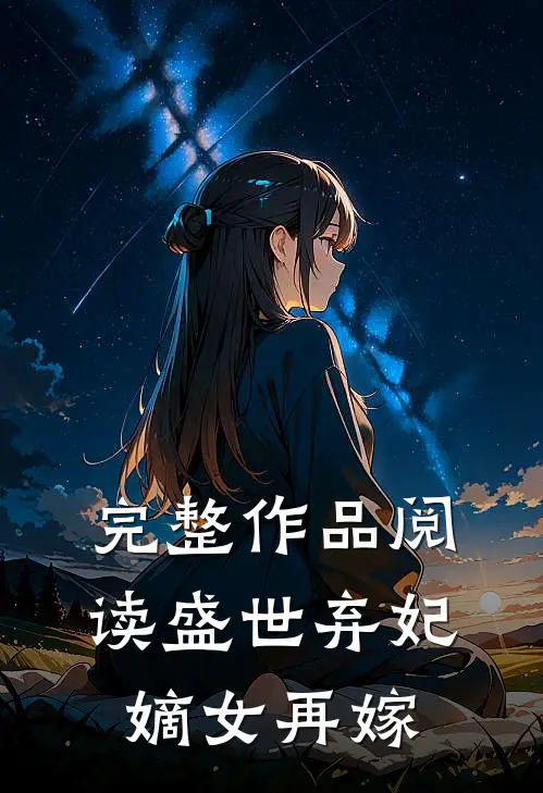 完整作品阅读盛世弃妃嫡女再嫁