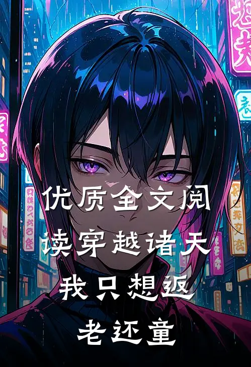 优质全文阅读穿越诸天，我只想返老还童