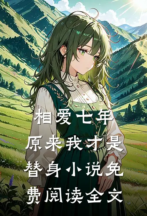 相爱七年,原来我才是替身免费阅读全文无弹窗