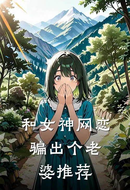 和女神网恋,骗出个老婆推荐看的