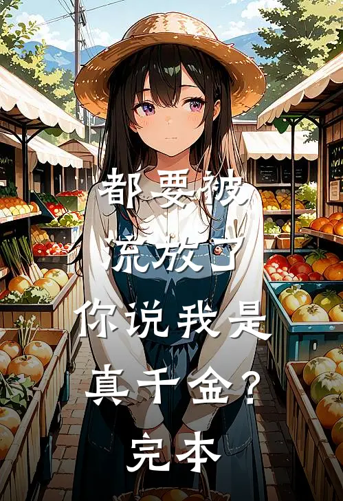 都要被流放了,你说我是真千金?完本