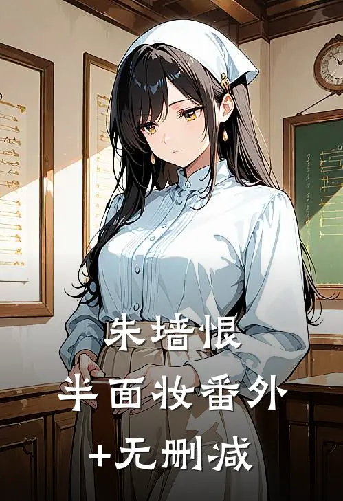 朱墙恨，半面妆番外+无删减
