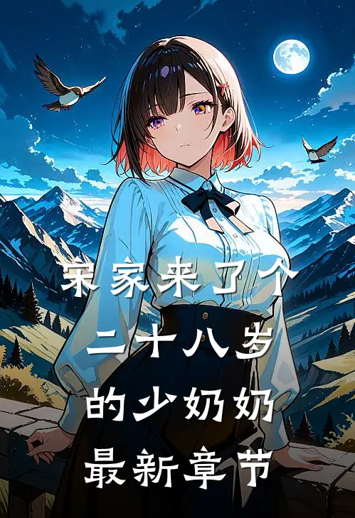 宋家来了个二十八岁的少奶奶最新章节