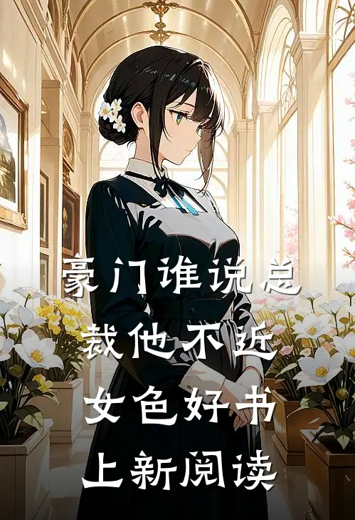 豪门谁说总裁他不近女色好书上新阅读