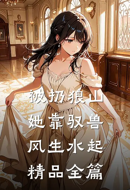 被扔狼山，她靠驭兽风生水起精品全篇