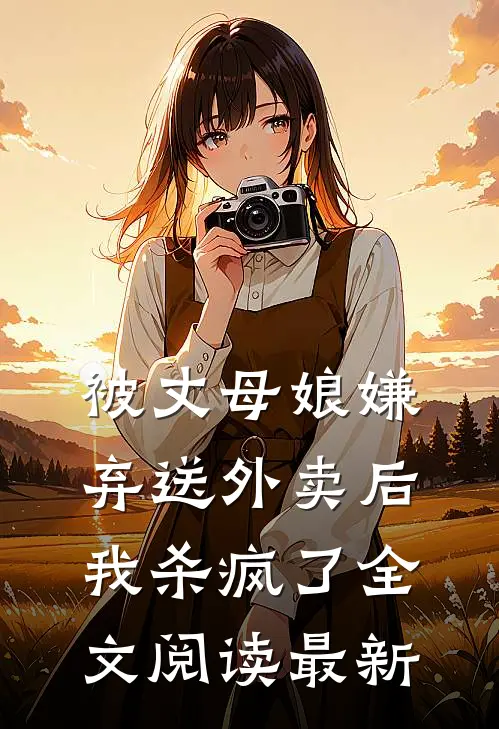 被丈母娘嫌弃送外卖后,我杀疯了全文阅读最新章