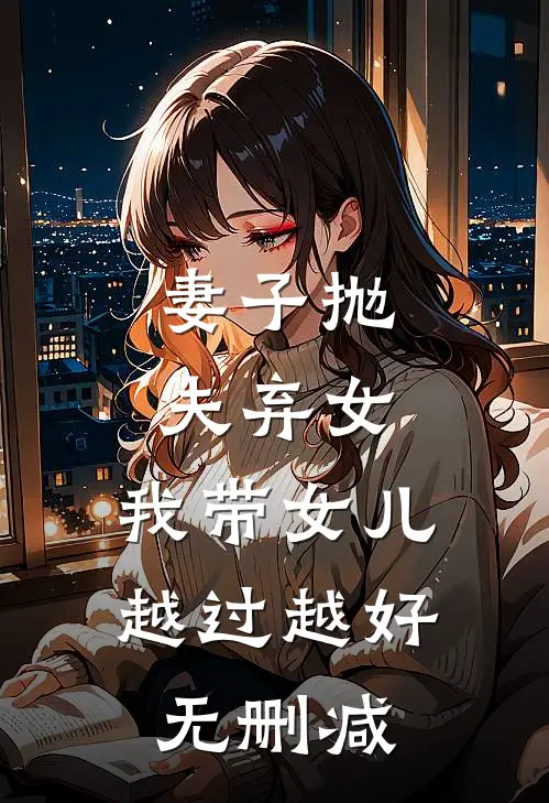 妻子抛夫弃女,我带女儿越过越好无删减