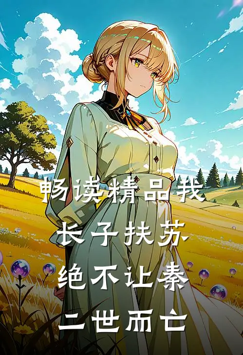 畅读精品我，长子扶苏，绝不让秦二世而亡