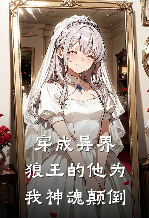 穿成异界,狼王的他为我神魂颠倒了
