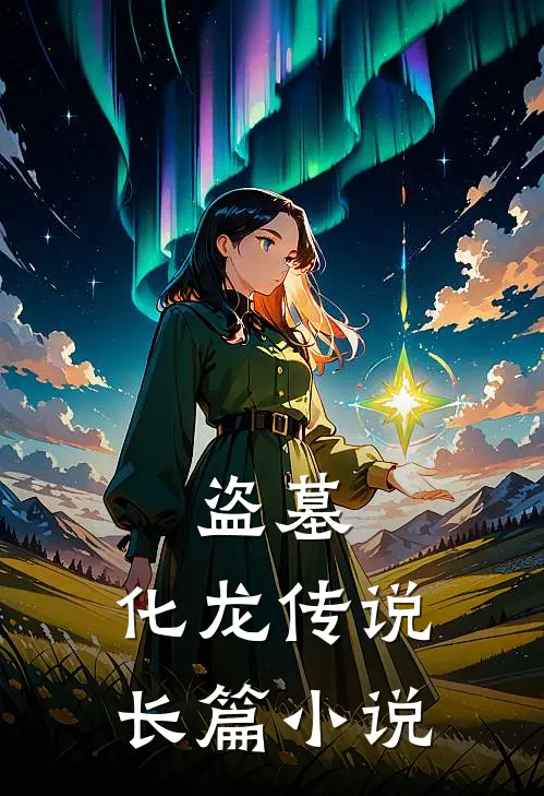 盗墓化龙传说长篇