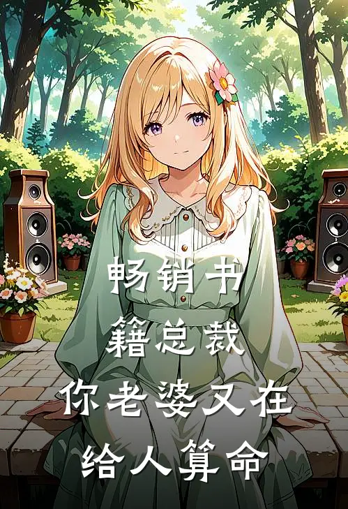 畅销书籍总裁，你老婆又在给人算命