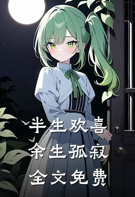 半生欢喜,余生孤寂全文免费