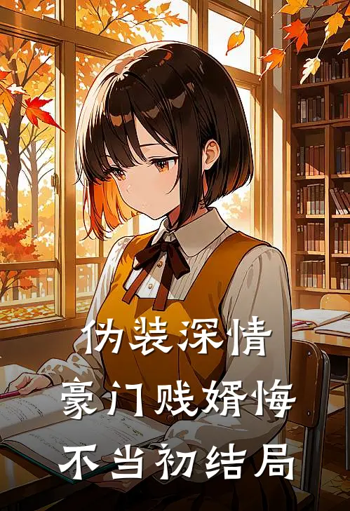伪装深情,豪门贱婿悔不当初结局