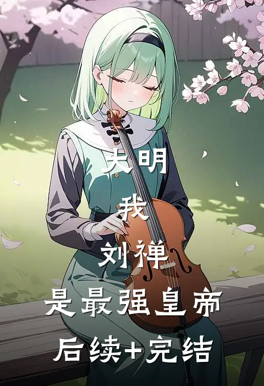 大明：我，刘禅，是最强皇帝后续+完结