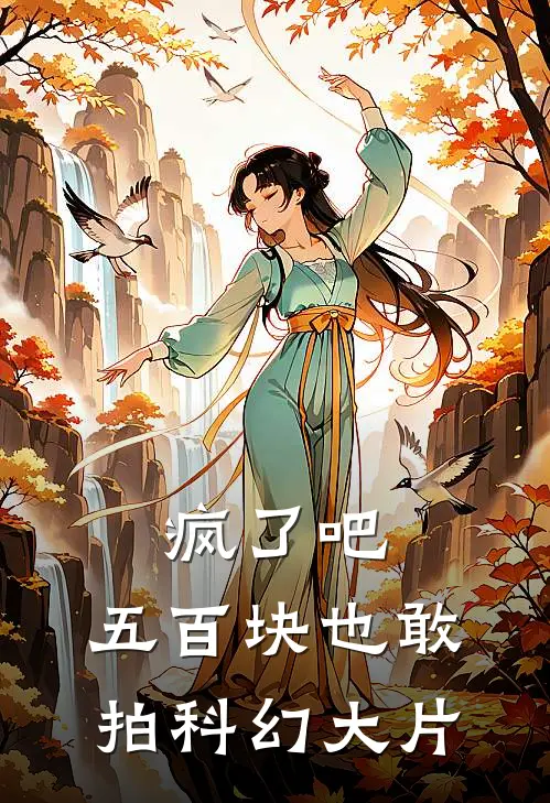 疯了吧,五百块也敢拍科幻大片吗
