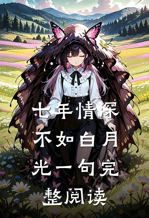七年情深,不如白月光一句完整阅读全文