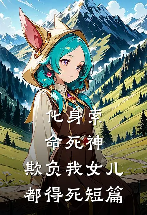 化身索命死神,欺负我女儿都得死短篇动漫