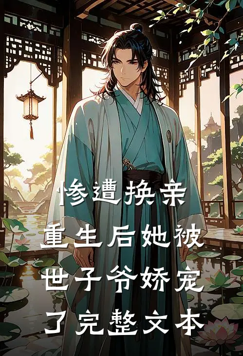 惨遭换亲,重生后她被世子爷娇宠了完整文本