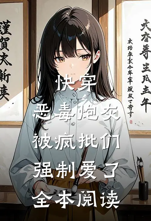 快穿：恶毒炮灰被疯批们强制爱了全本阅读