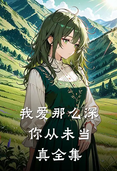 我爱那么深,你从未当真 全集在线观看