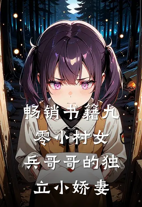 畅销书籍九零小村女：兵哥哥的独立小娇妻