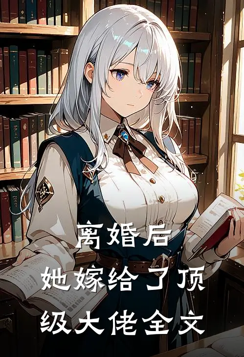 离婚后,她嫁给了顶级大佬全文在线阅读