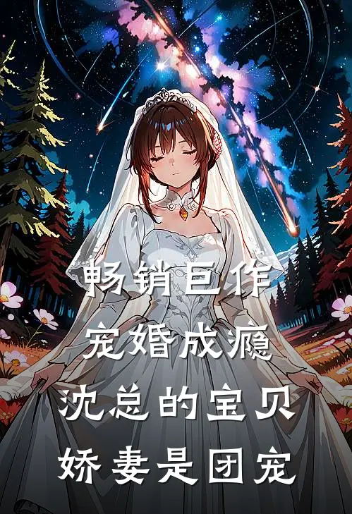 畅销巨作宠婚成瘾：沈总的宝贝娇妻是团宠