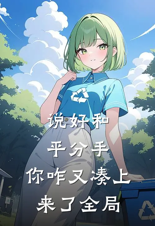 说好和平分手,你咋又凑上来了全局的人