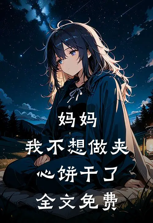 妈妈,我不想做夹心饼干了全文免费观看