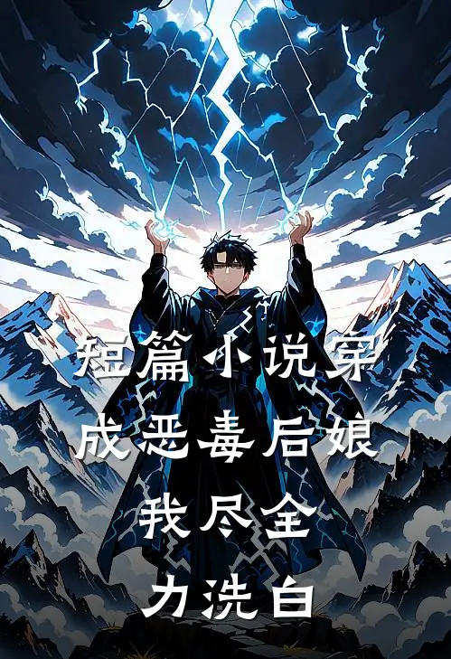 短篇穿成恶毒后娘,我尽全力洗白了