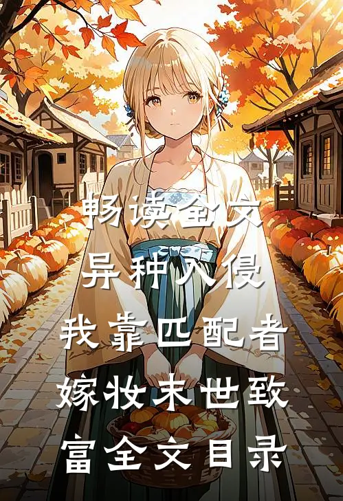畅读全文异种入侵,我靠匹配者嫁妆末世致富全文目录_