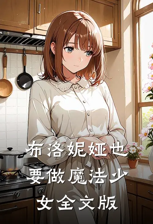 布洛妮娅也要做魔法少女全文版