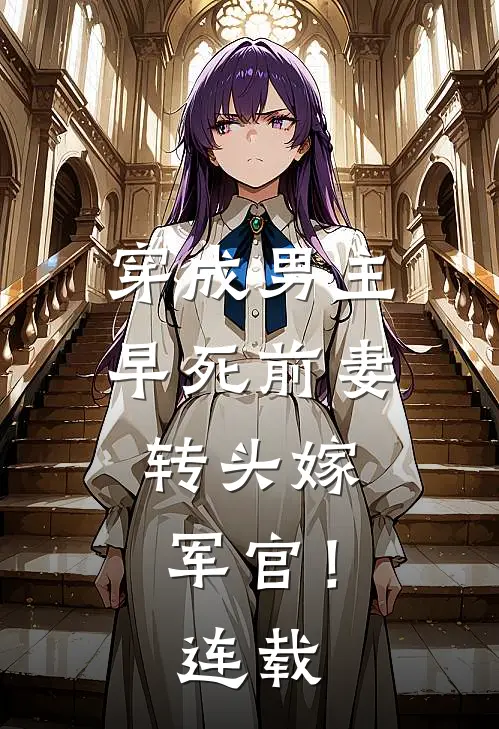 穿成男主早死前妻,转头嫁军官!连载
