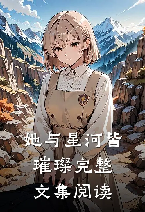 她与星河皆璀璨完整文集阅读