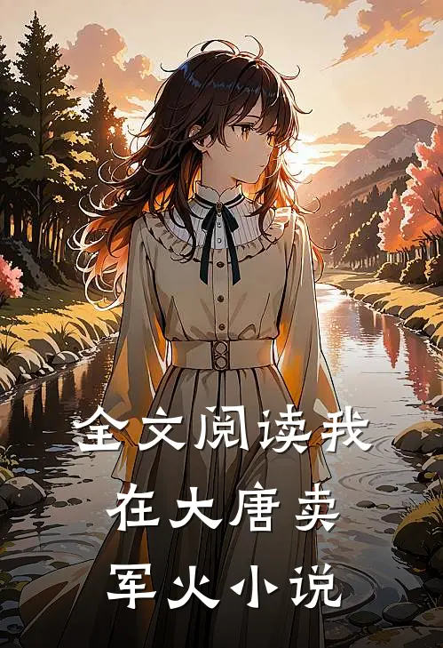 全文阅读我在大唐卖军火 小说