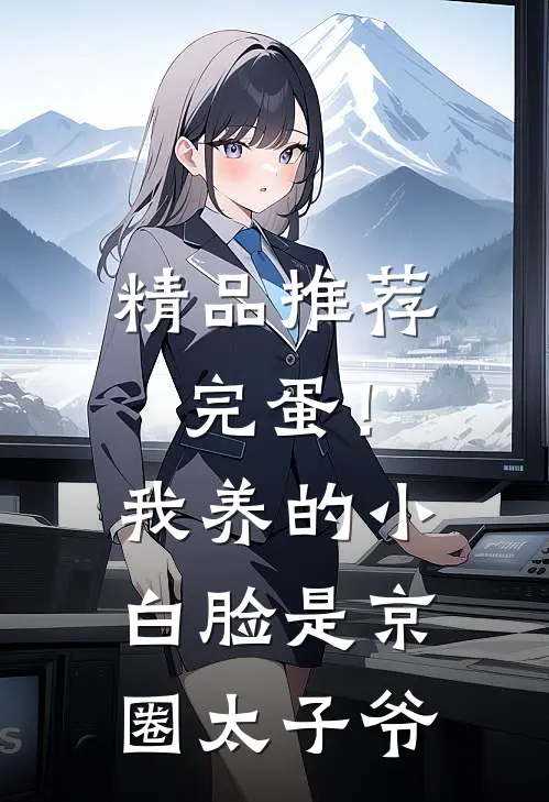 精品推荐完蛋！我养的小白脸是京圈太子爷