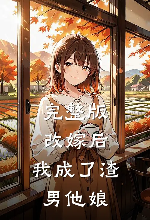 完整版改嫁后,我成了渣男他娘全文阅读