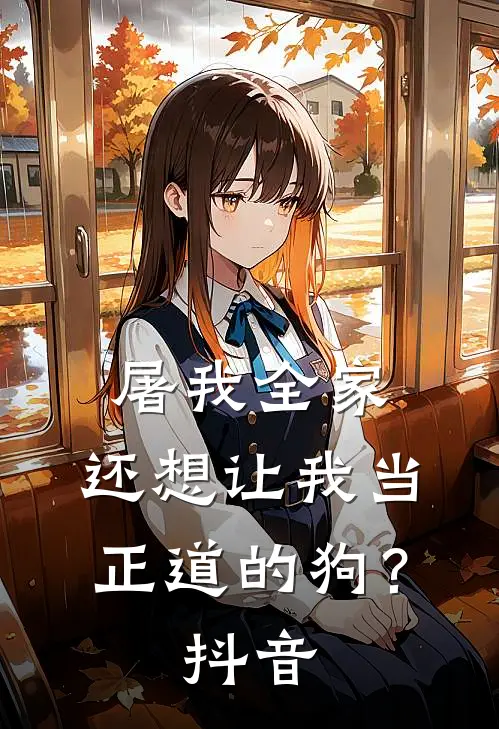 屠我全家,还想让我当正道的狗?抖音文案