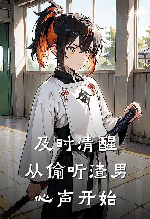及时清醒,从偷听渣男心声开始