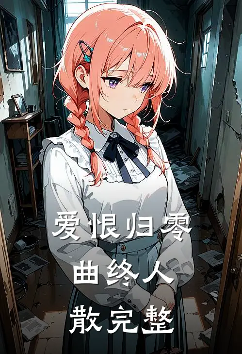 爱恨归零,曲终人散完整句子