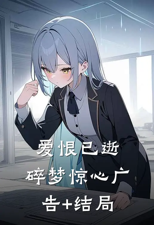 爱恨已逝，碎梦惊心广告+结局