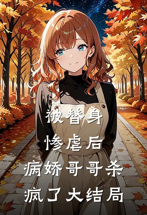 被替身惨虐后,病娇哥哥杀疯了大结局免费阅读