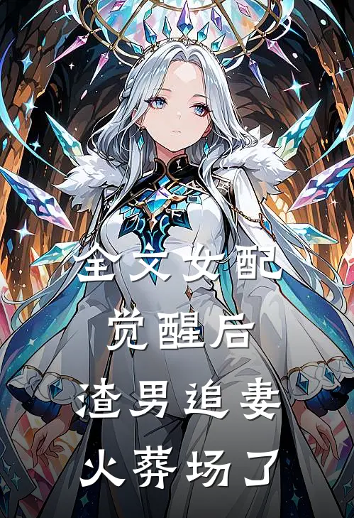 全文女配觉醒后,渣男追妻火葬场了