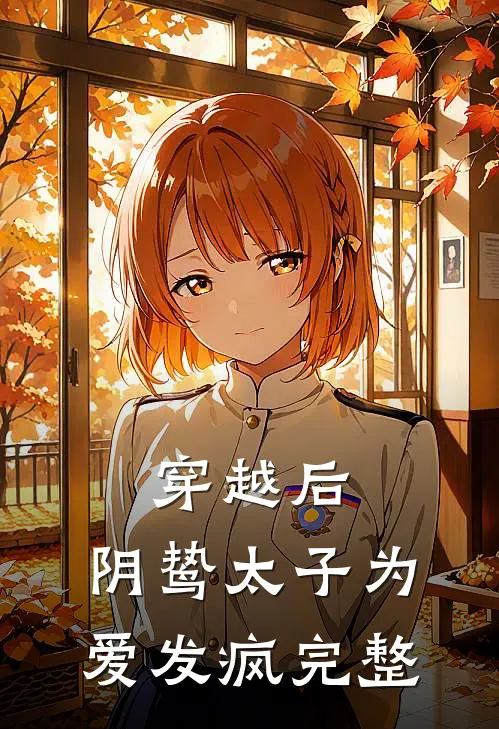 穿越后,阴鸷太子为爱发疯完整免费阅读