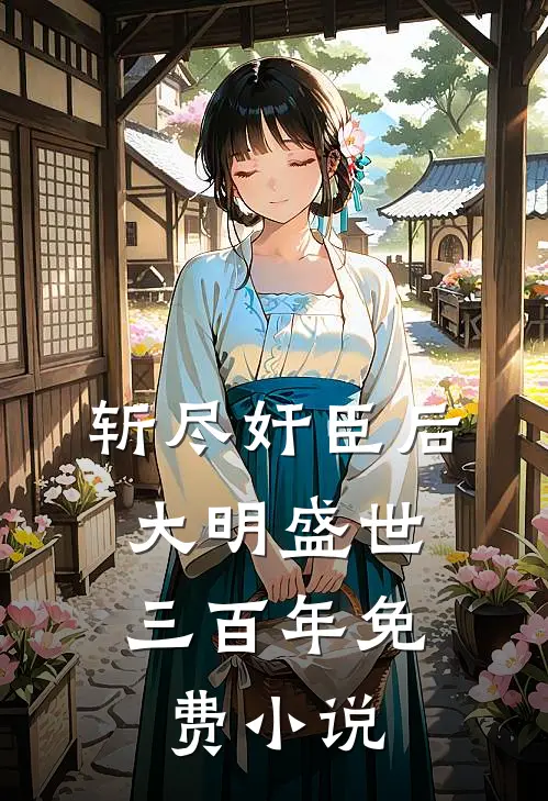 斩尽奸臣后，大明盛世三百年免费小说