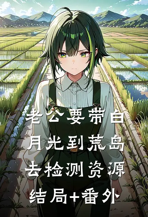 老公要带白月光到荒岛去检测资源结局+番外